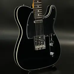 FENDER ISHIBASHI FSR TRADITIONAL 60S TELECASTER CUSTOM ROSEWOOD BLACK