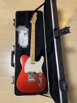 FENDER AMERICAN STANDARD TELECASTER / ELECTRIC GUITAR W/ OHC MADE IN 2013 USA