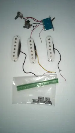 PICKUPS/+SPRINGS AND SCREWS+/EX/READ