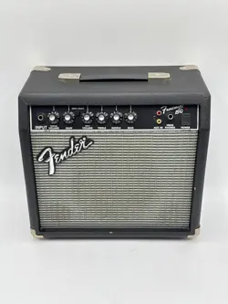 FENDER FRONTMAN 15G AMPLIFIER - BLACK - NO POWER