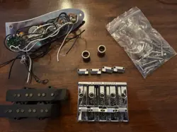 PICKUPS ELECTRONICS LEO