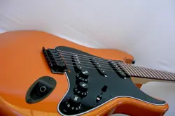 “WARMOTH STRAT/TELE