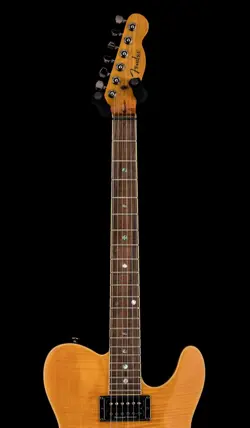 CUSTOM TELECASTER FMT