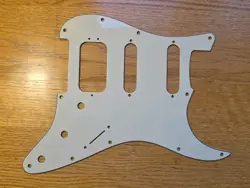 ULTRA PICKGUARD PARCHMENT