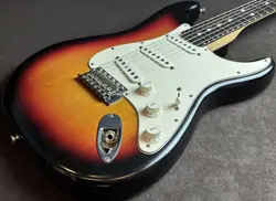 ONE STRATOCASTER UPGRADE