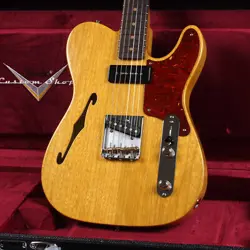 FENDER ARTISAN KORINA TELECASTER ROSEWOOD FINGERBOARD ~AGED NATURAL~ #CZ577316