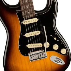 FENDER AMERICAN ULTRA LUXE STRATOCASTER RW 2TSB ELECTRIC GUITAR OUTLET SAFE DELI