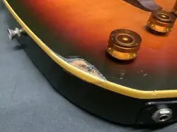 HOLLOW BODY TELECASTER