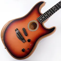 ACOUSTASONIC STRATOCASTER NO250819