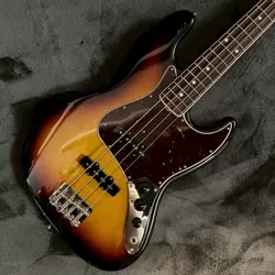 FENDER AMERICAN VINTAGE II JAZZ BASS 1996 2002 USED ELECTRIC BASS