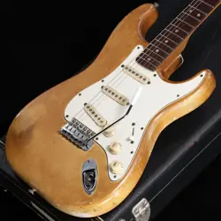 1974 STRATOCASTER OLYMPIC