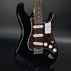 FENDER HYBRID II STRATOCASTER ROSEWOOD BLACK
