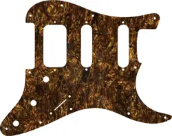 WD CUSTOM PICKGUARD FOR FENDER AMERICAN DELUXE OR LONE STAR STRATOCASTER #28T...