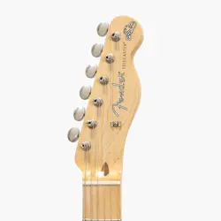 TELECASTER USED MAPLE