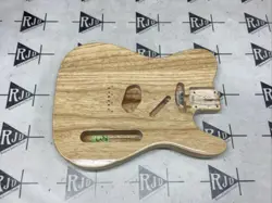 FENDER AMERICAN VINTAGE FSR TELECASTER ELECTRIC GUITAR BODY ASH GLOSS