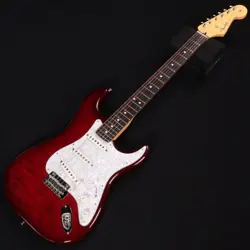 TRANSPARENT RED BURST