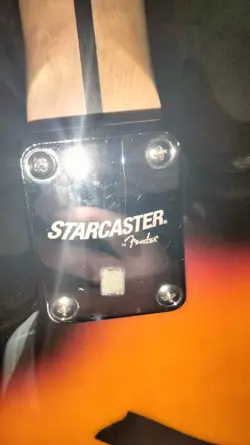 STARCASTER ELECTRIC GUITAR
