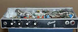 CHAMP II AMP