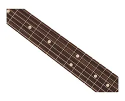 FENDER PLAYER II STRATOCASTER HSS - POLAR WHITE W/ROSEWOOD FB