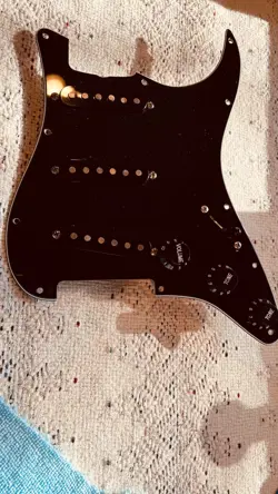 PICKUPS WITH PREWIRED