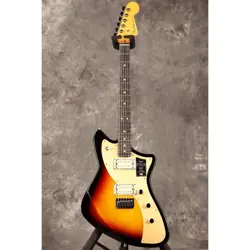 FENDER / AMERICAN ULTRA II METEORA EBONY FINGERBOARD ULTRABURST