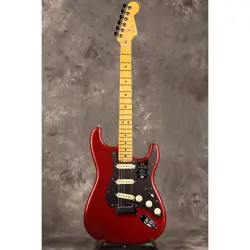 FENDER / AMERICAN ULTRA II STRATOCASTER MAPLE FINGERBOARD SINISTER RED