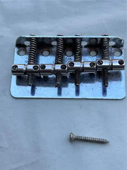 P-BASS J-BASS BRIDGE