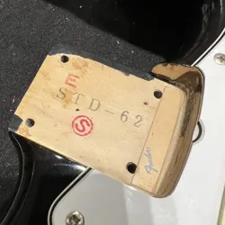 STD-62 STRATCASTER