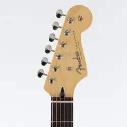 FENDER MADE IN JAPAN HYBRID II STRATOCASTER 3-COLOR SUNBURST UMEDA STORE