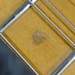 FENDER AMERICAN TRADITIONAL TELECASTER BLACK