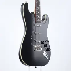 FENDER JAPAN AST AERODYNE STRATOCASTER BLACK FUKUOKA PARCO STORE