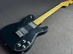 FENDER CLASSIC SERIES '72 TELECASTER DELUXE BLK