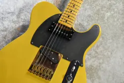 BUTTERSCOTCH BLONDE SERIAL/GEN