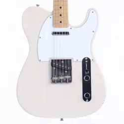 FENDER JAPAN TL71 ASH WHITE BLONDE FUKUOKA PARCO STORE