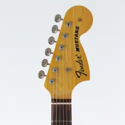 FENDER JAPAN MG69 3TONE SUNBURST FUKUOKA PARCO STORE