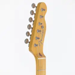 FENDER JAPAN TL52-TX VINTAGE NATURAL FUKUOKA PARCO STORE