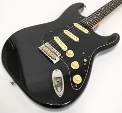 SQUIER BY FENDER SILVER SERIES STRATOCASTER