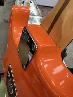 DUAL HUMBUCKER GUITAR