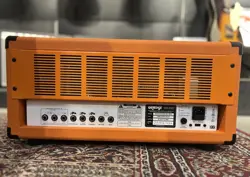 ORANGE ROCKERVERB 50H MKIII 2F FENDER FLOOR HANDLING   AVAILABLE