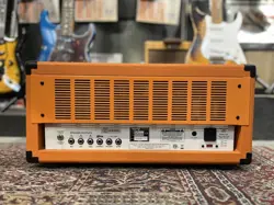 ORANGE ORANGE AMP TH100H 2F FENDER FLOOR DISPLAY ITEM