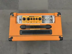 ORANGE ROCKER 15 GUITAR AMP COMBO AMP  COVERED BY US 2F FENDER FLOOR DISPLAY