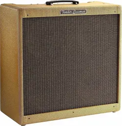 LTD FENDER BASSMAN
