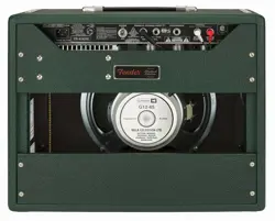 FENDER FSR 65 PRINCETON REVERB G1265 BRIT GREEN FACTORY SPECIAL RUN