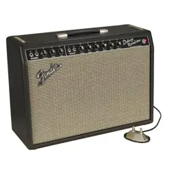 FENDER LIMITED 64