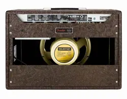 FENDER FSR LIMITED EDITION 65 DELUXE REVERB WESTERN CB FACTORY SPECIAL RUN