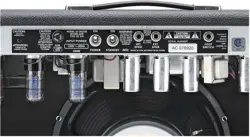 FENDER 65 DELUXE REVERB FENDER GUITAR COMBO AMP S