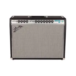 FENDER 68 CUSTOM TWIN REVERB (AMP COMBO FENDER)