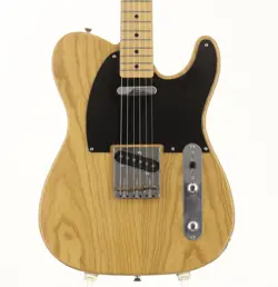 FENDER JAPAN TL52-80TX NATURAL MOD
