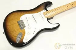 ELECTRIC GUITAR FENDER CUSTOM SHOP MBS 50TH ANNIVERSARY 1954 SUNBURST ASH BODY