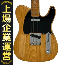 ELECTRIC GUITAR FENDER USA AMERICAN VINTAGE '52 TELECASTER THIN LACQUER FINISH